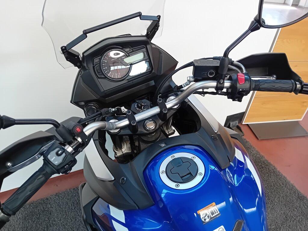 V-STROM 650