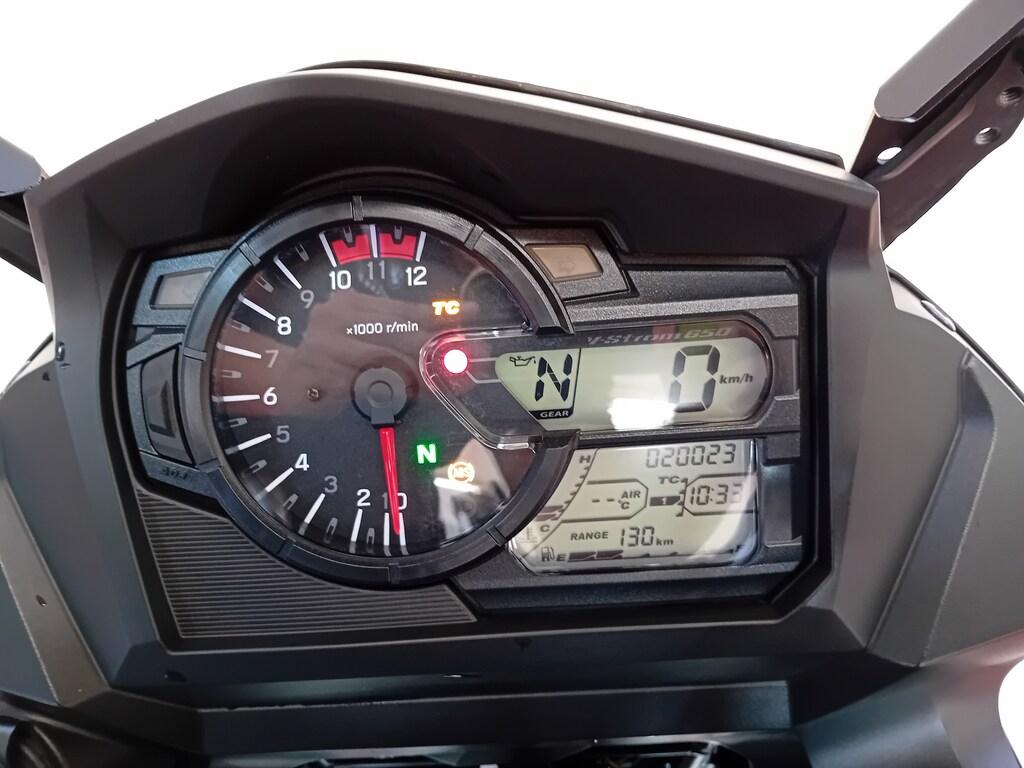 V-STROM 650
