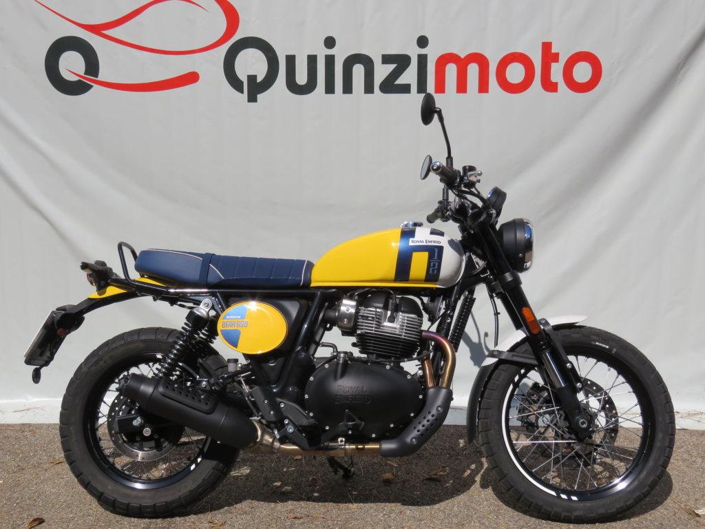 INTERCEPTOR BEAR 650