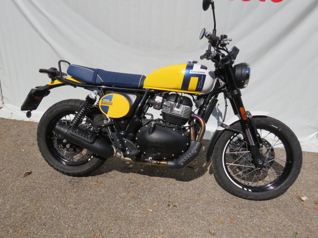 INTERCEPTOR BEAR 650