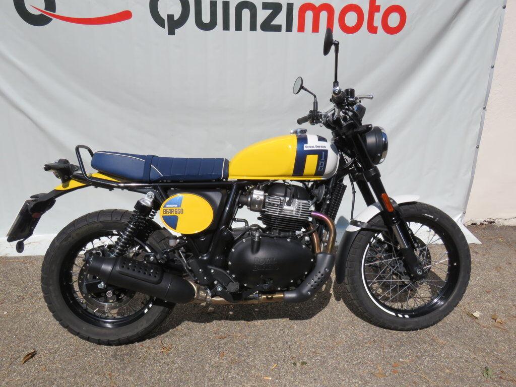 INTERCEPTOR BEAR 650