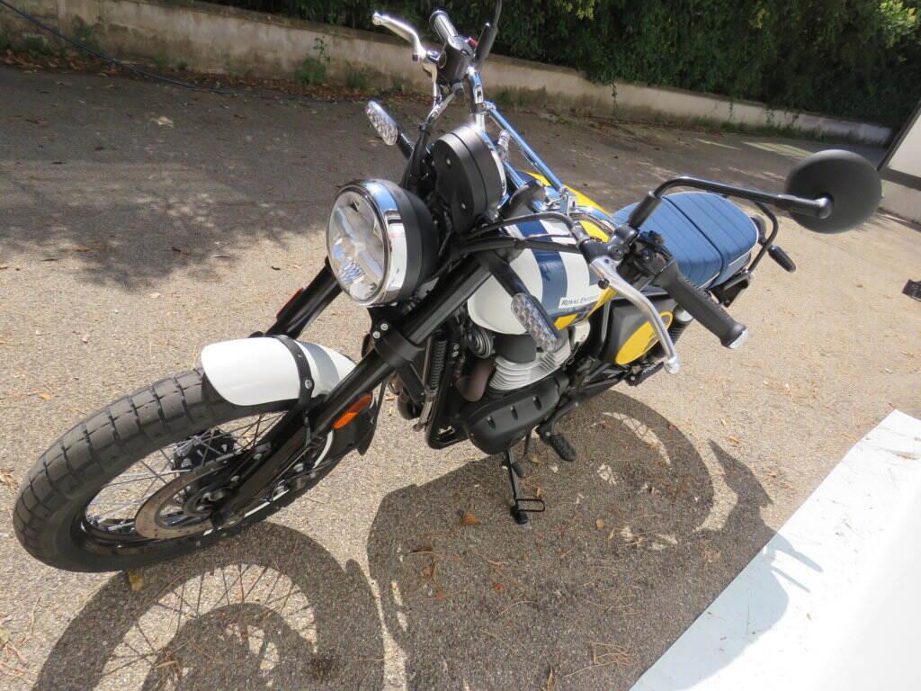 INTERCEPTOR BEAR 650