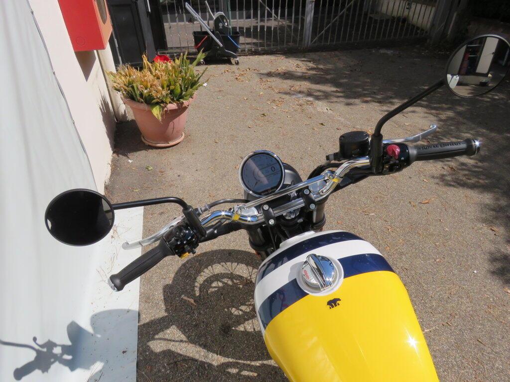 INTERCEPTOR BEAR 650