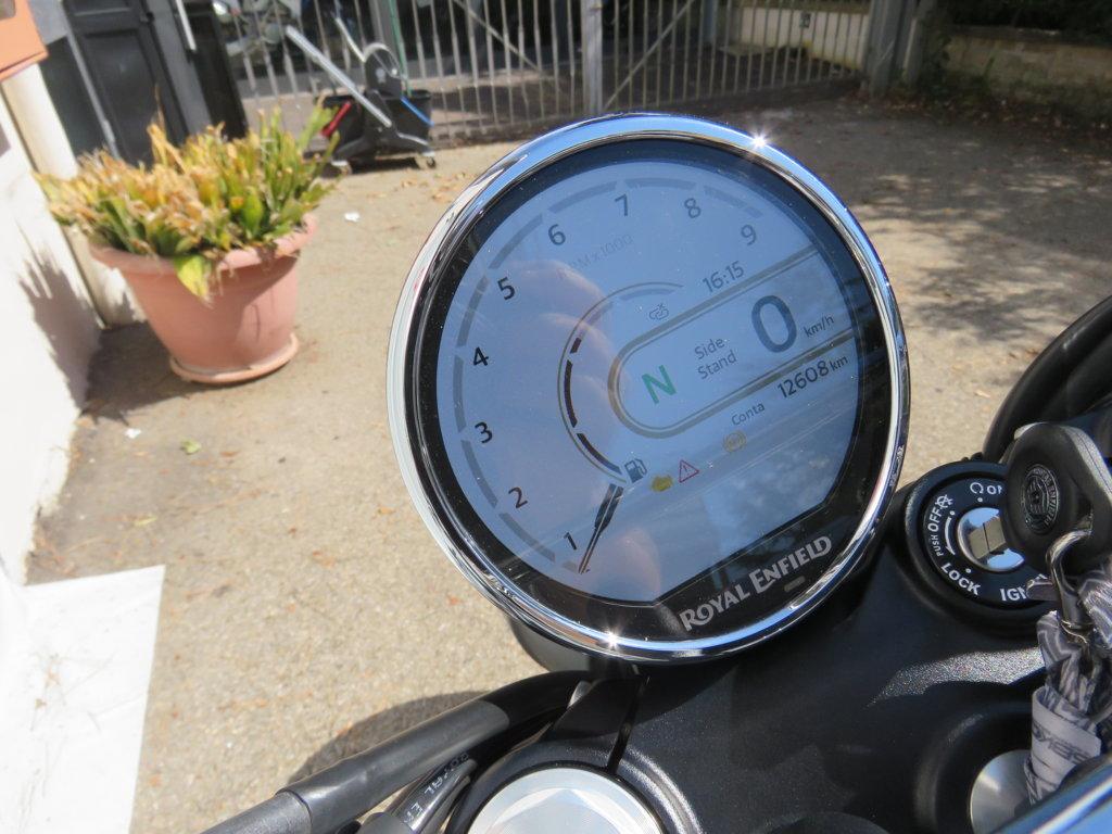 INTERCEPTOR BEAR 650