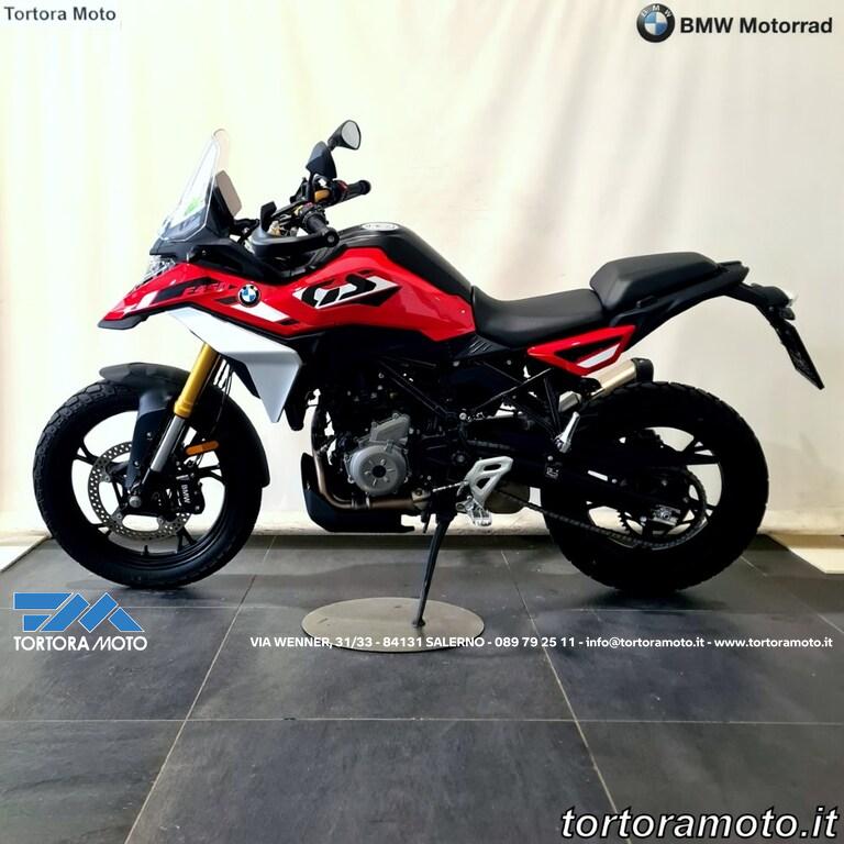 F 450 GS