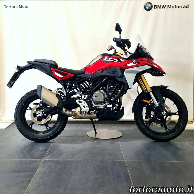 F 450 GS