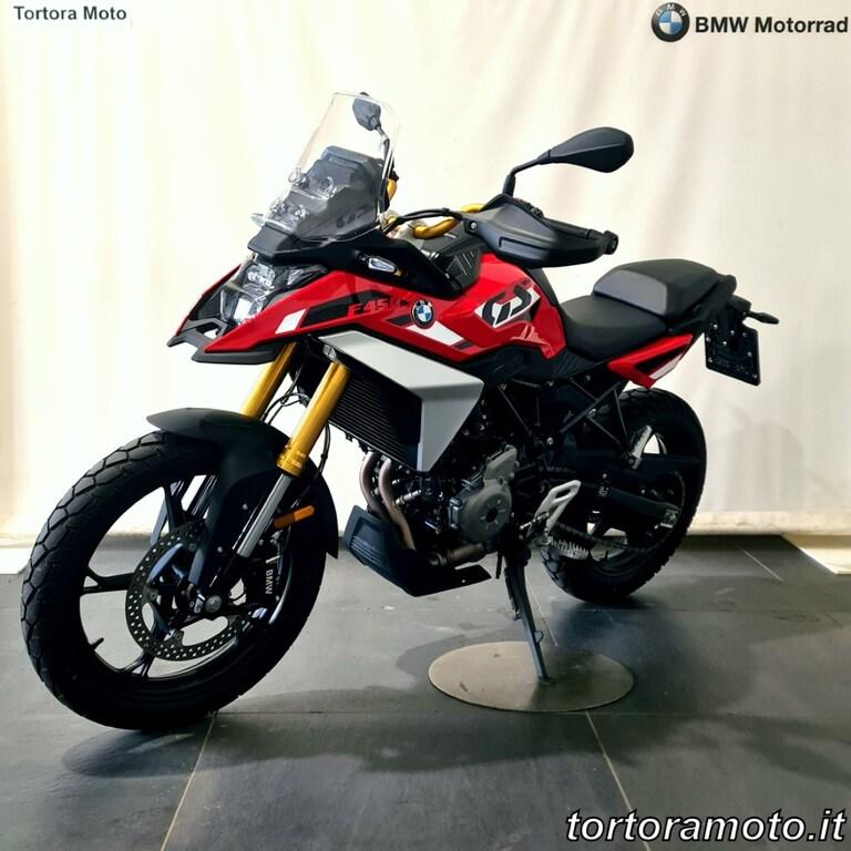 F 450 GS