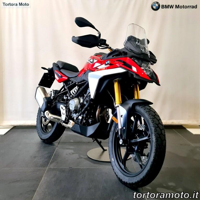 F 450 GS