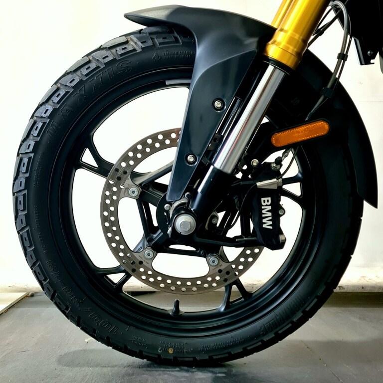 F 450 GS