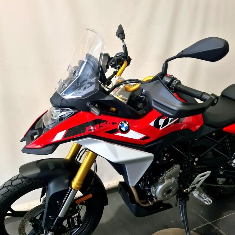 F 450 GS