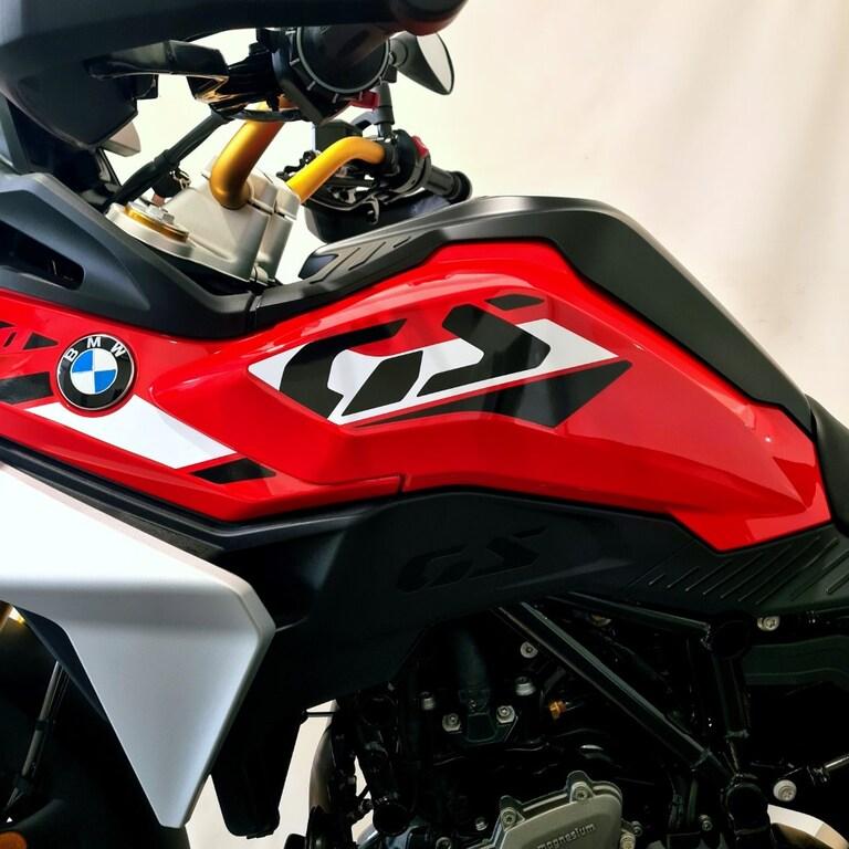 F 450 GS