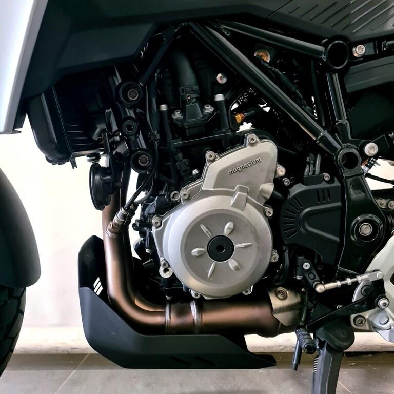 F 450 GS