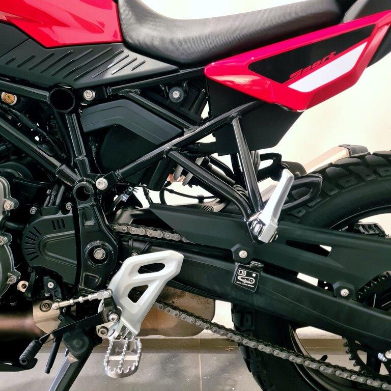 F 450 GS