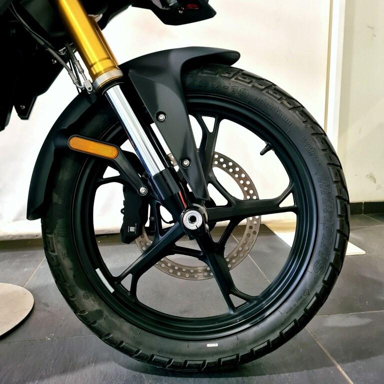 F 450 GS