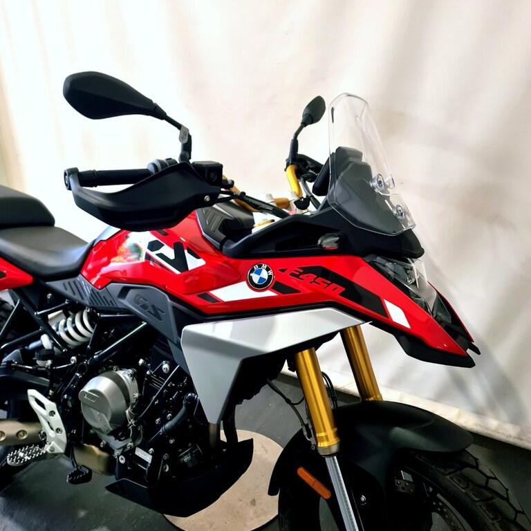 F 450 GS