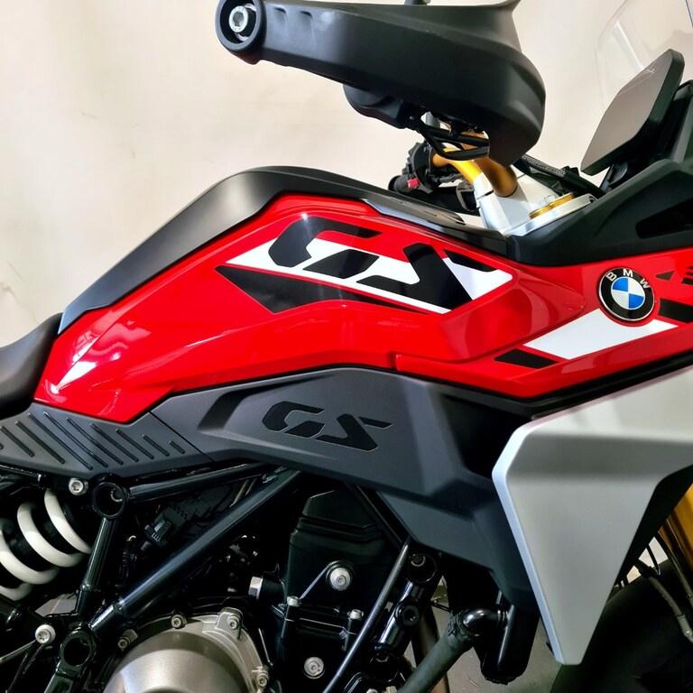 F 450 GS