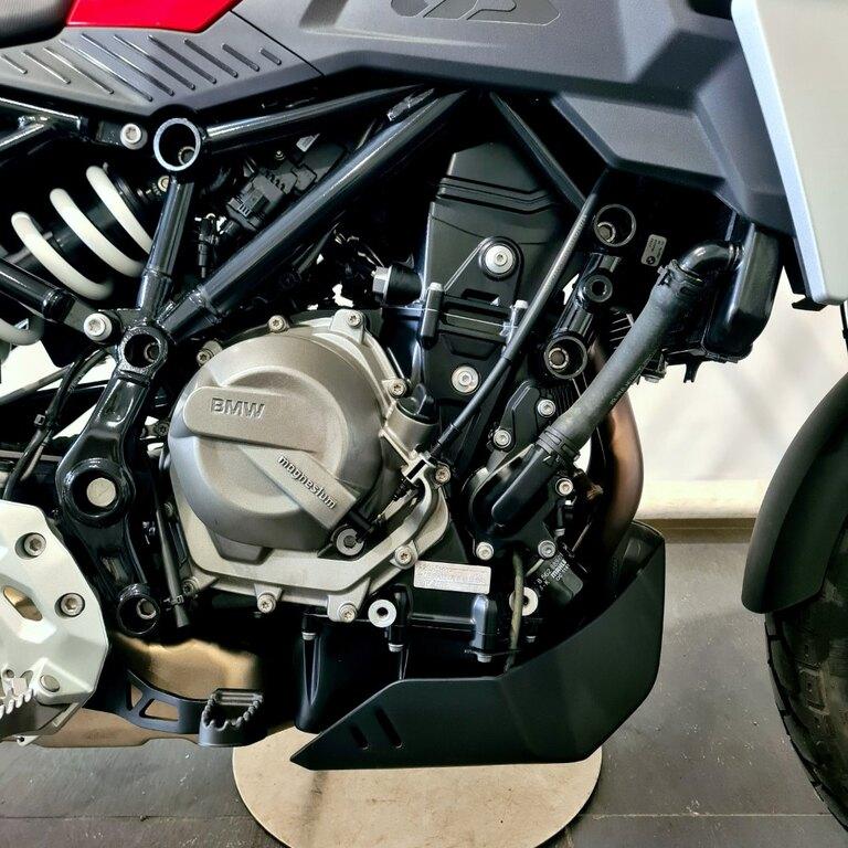 F 450 GS