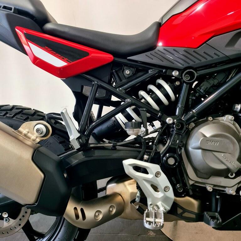 F 450 GS