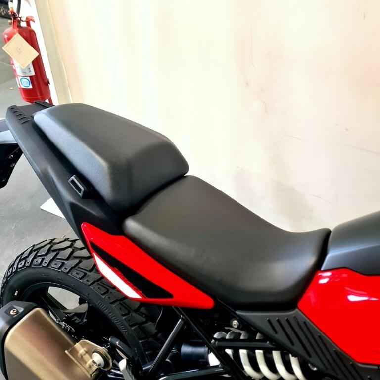 F 450 GS