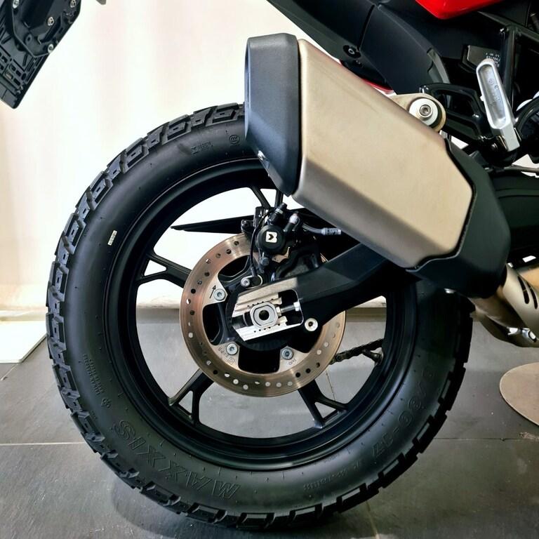 F 450 GS