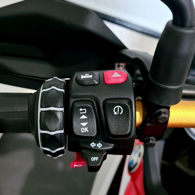 F 450 GS