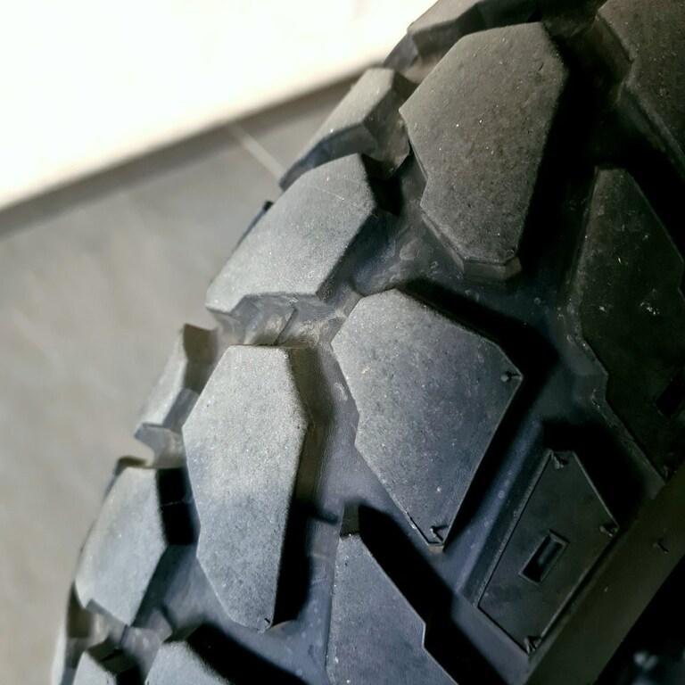 F 450 GS
