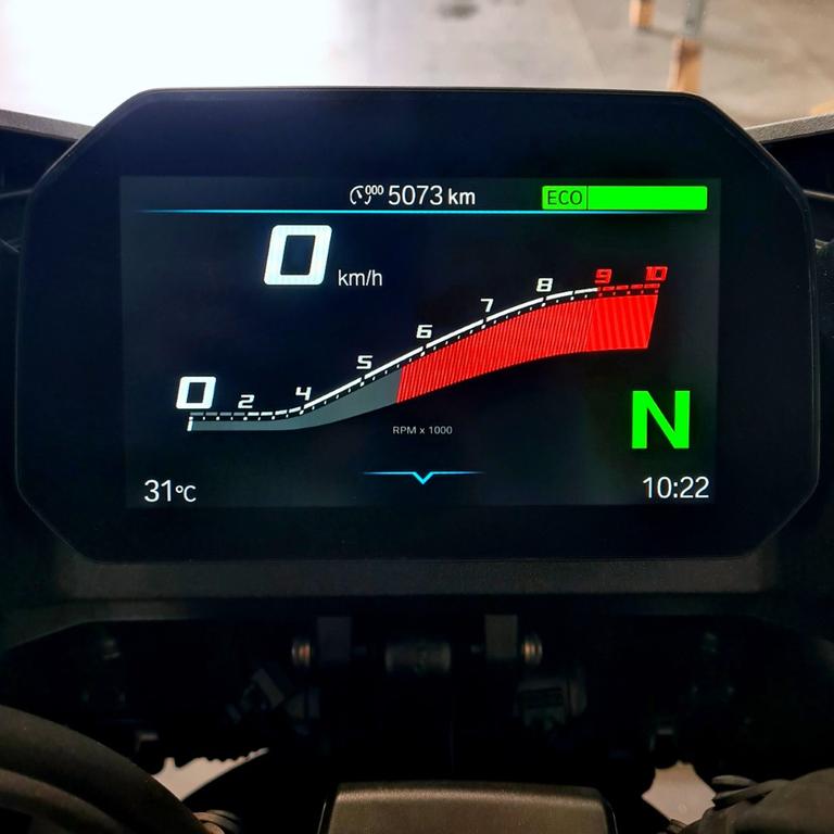 R 1300 RS