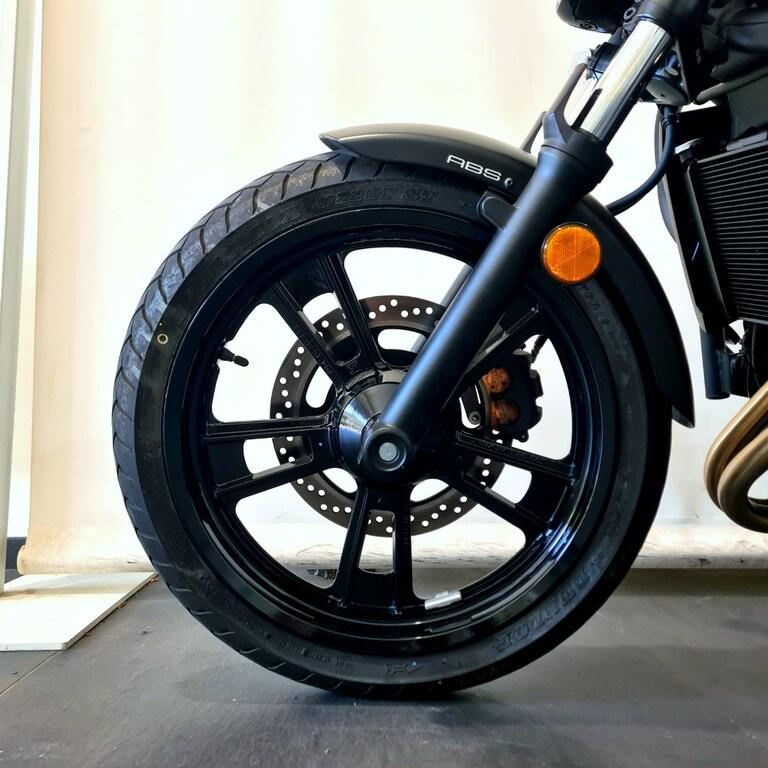 VULCAN 650 S