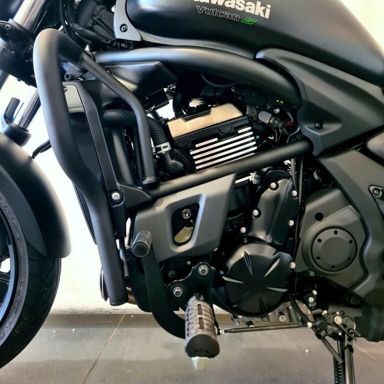 VULCAN 650 S