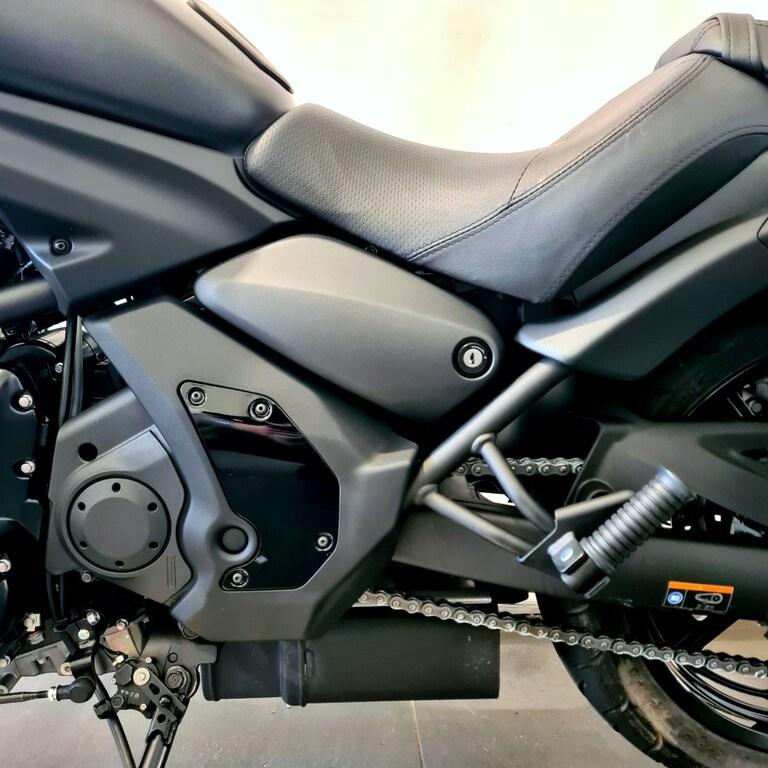 VULCAN 650 S