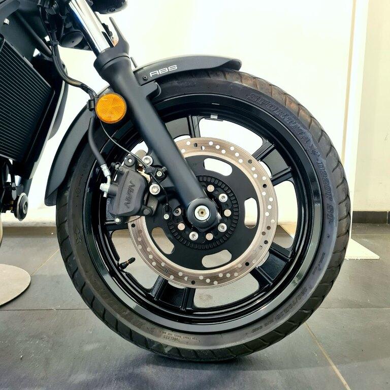 VULCAN 650 S