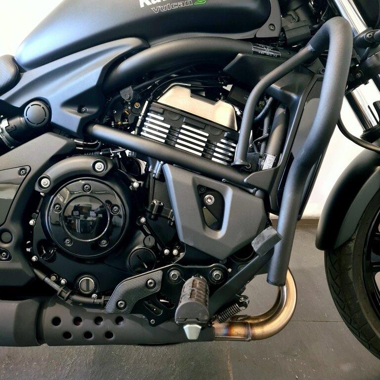 VULCAN 650 S