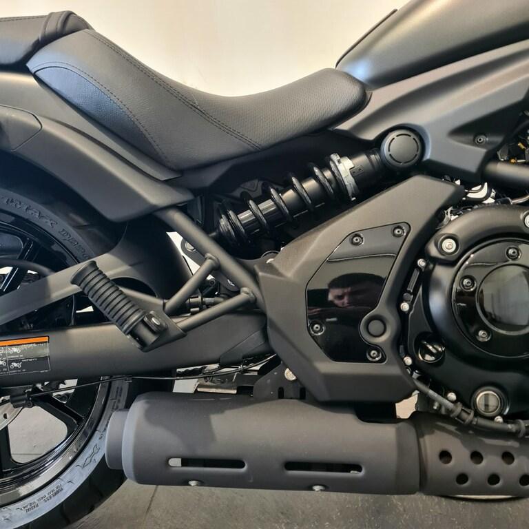 VULCAN 650 S