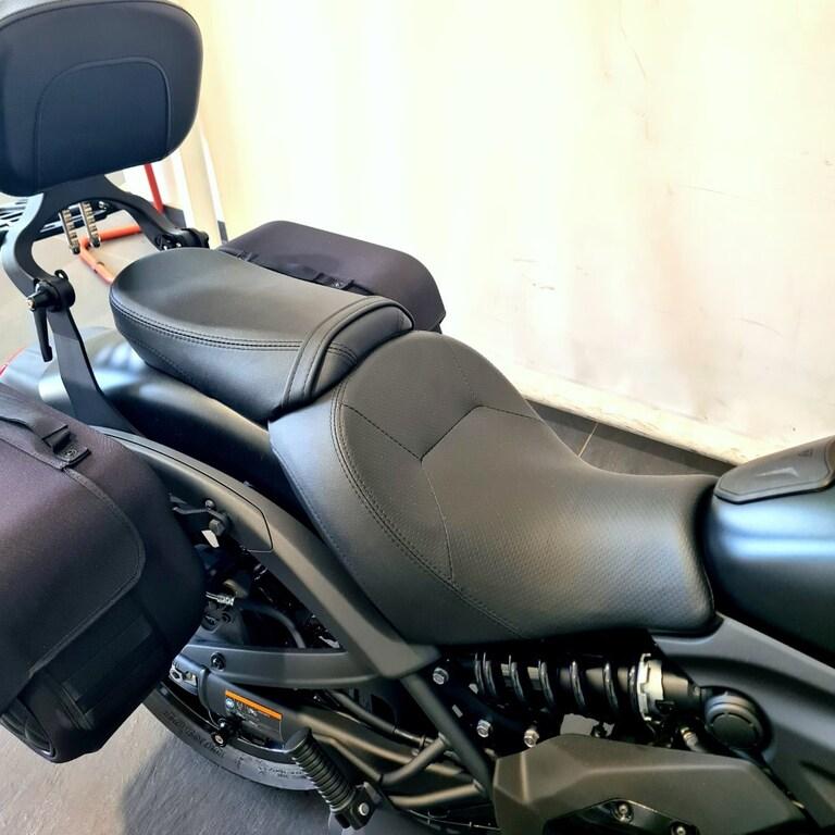 VULCAN 650 S