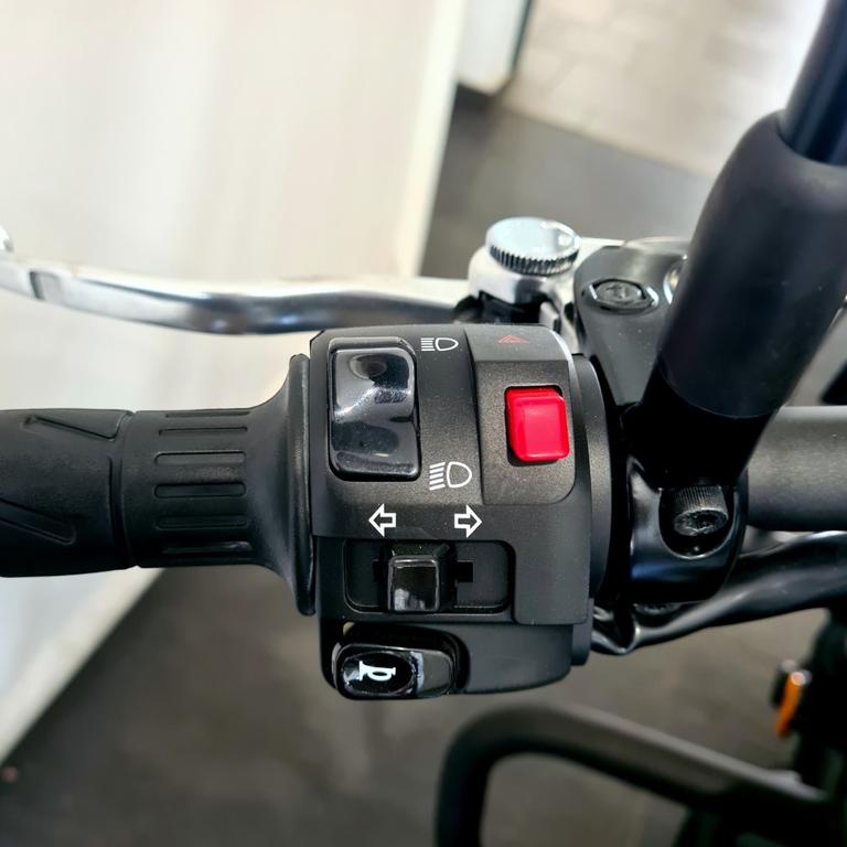 VULCAN 650 S
