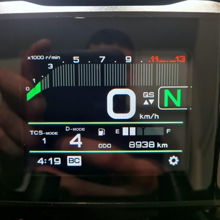 MT-09 890 SP