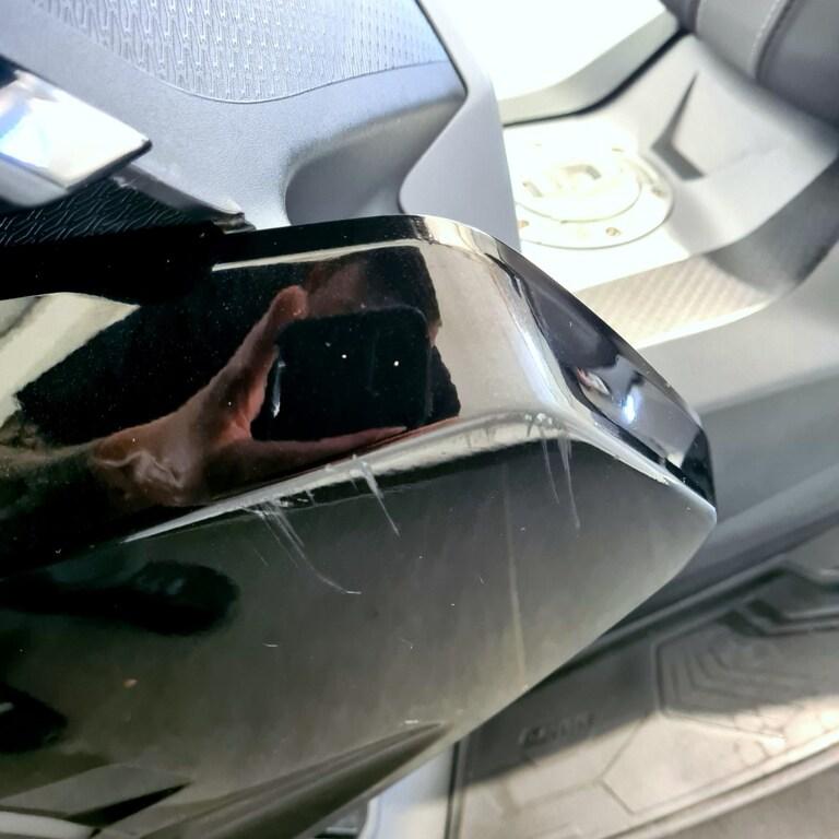 C 400 X