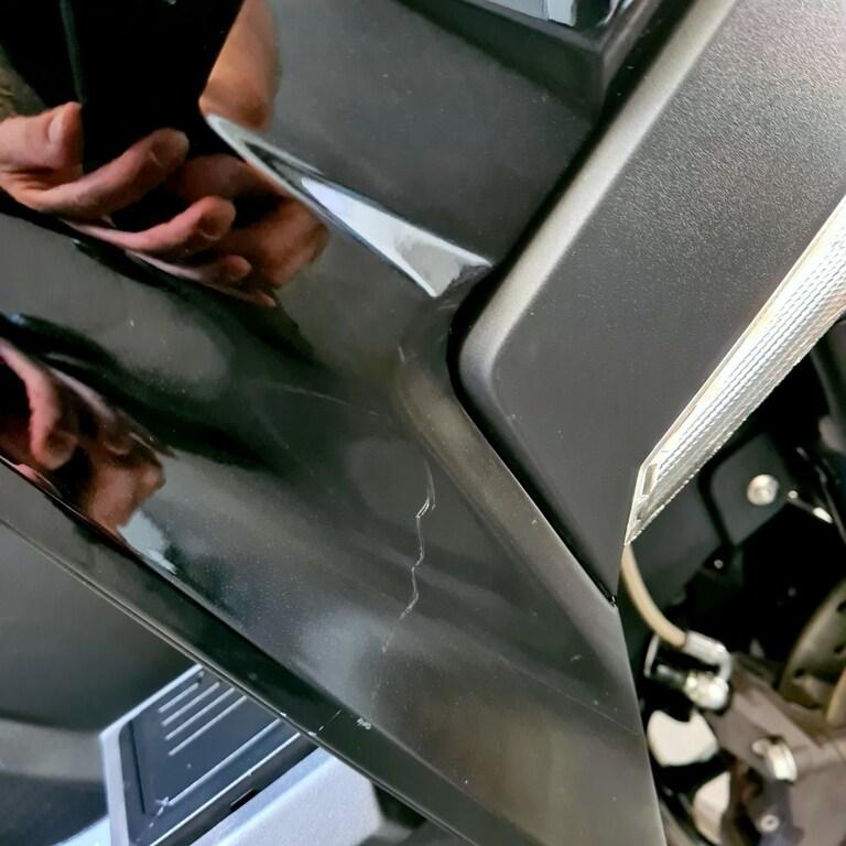 C 400 X