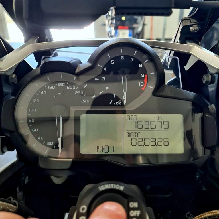 R 1200 GS