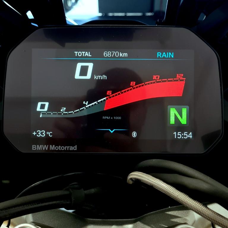 S 1000 XR
