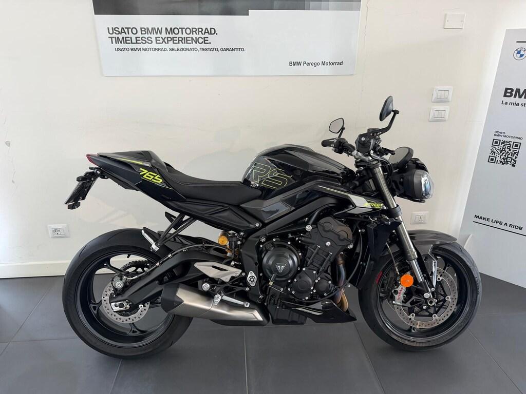 STREET TRIPLE 765