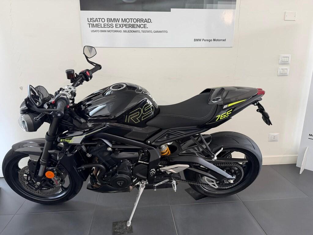 STREET TRIPLE 765