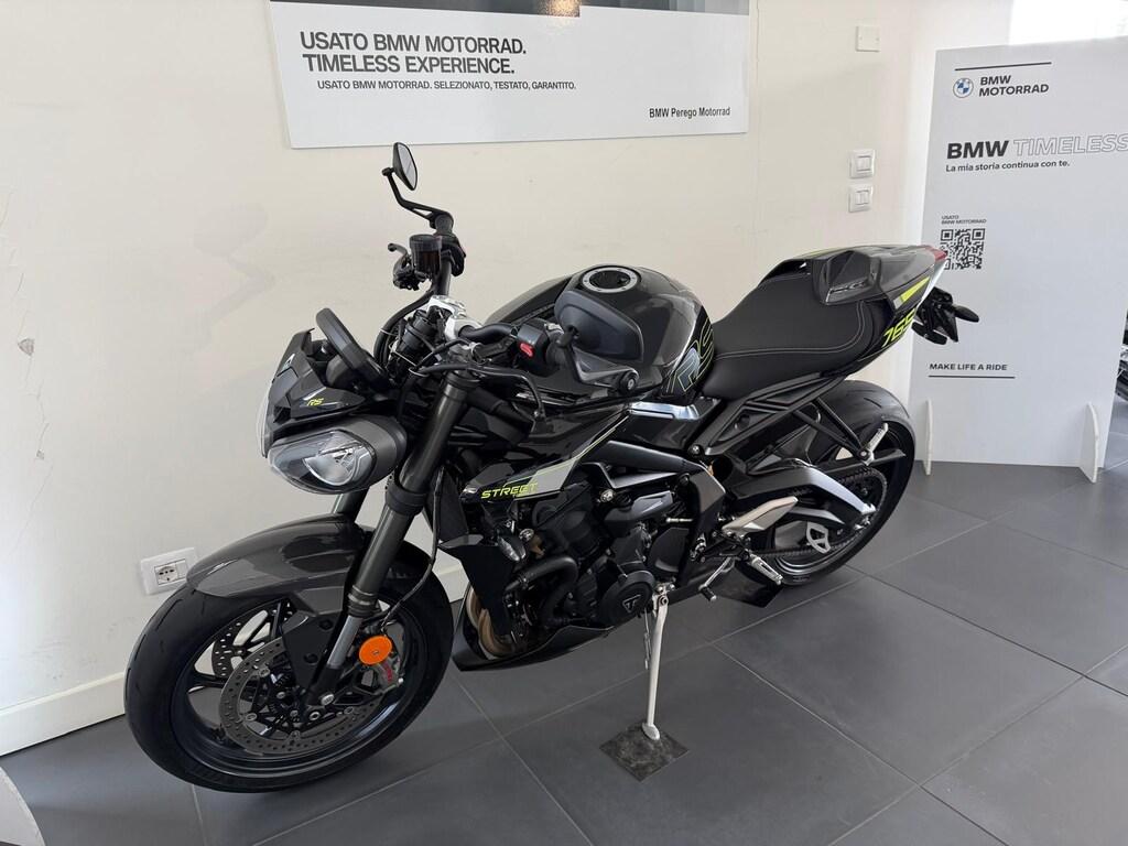 STREET TRIPLE 765