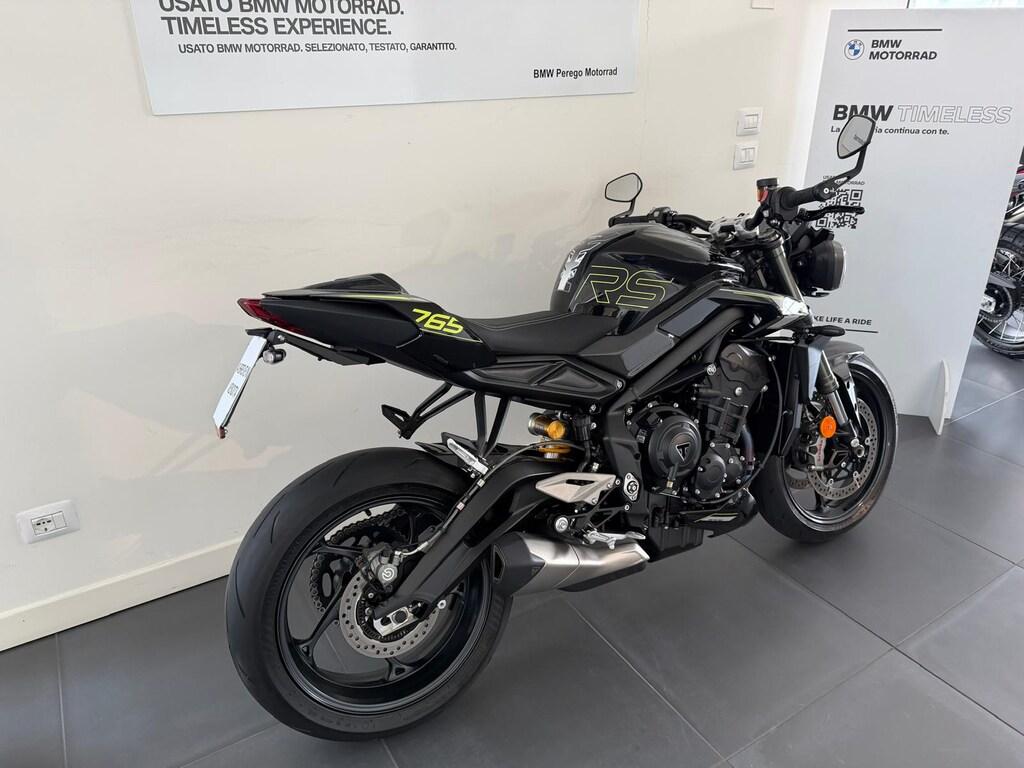 STREET TRIPLE 765