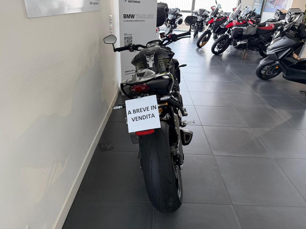 STREET TRIPLE 765