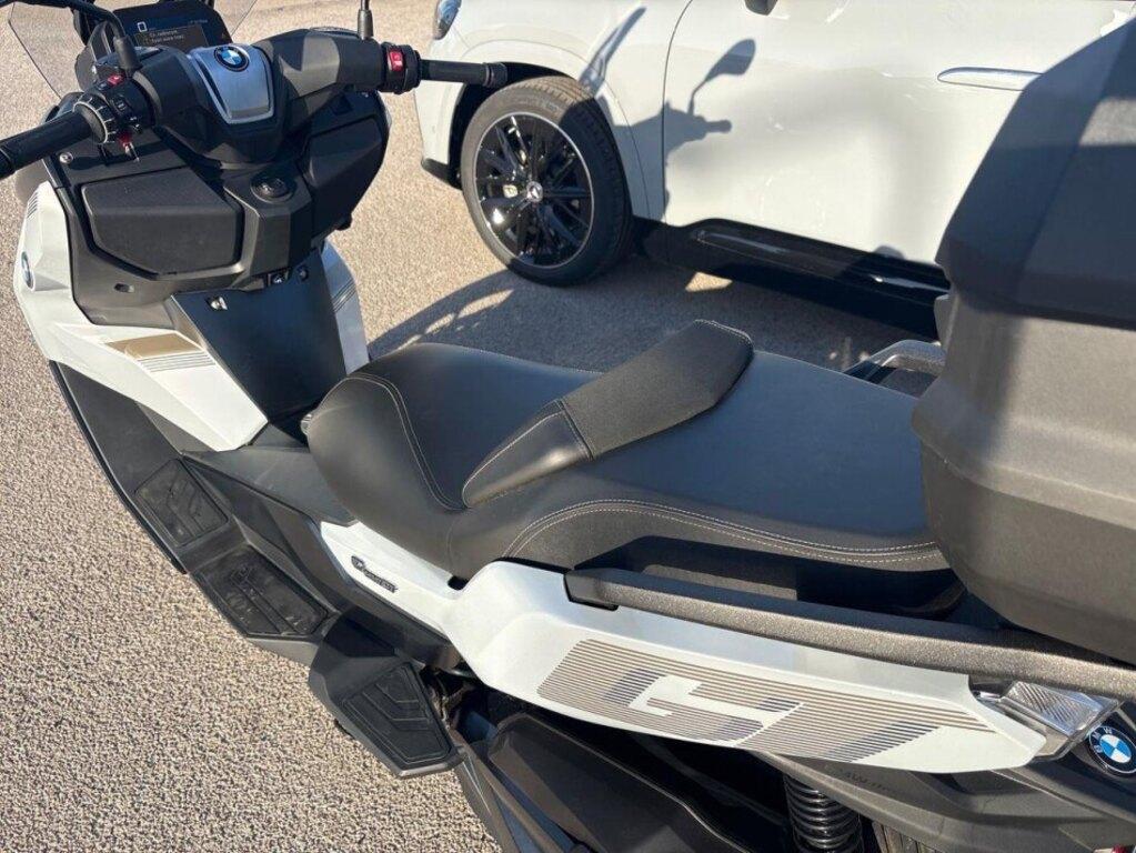 C 400 GT