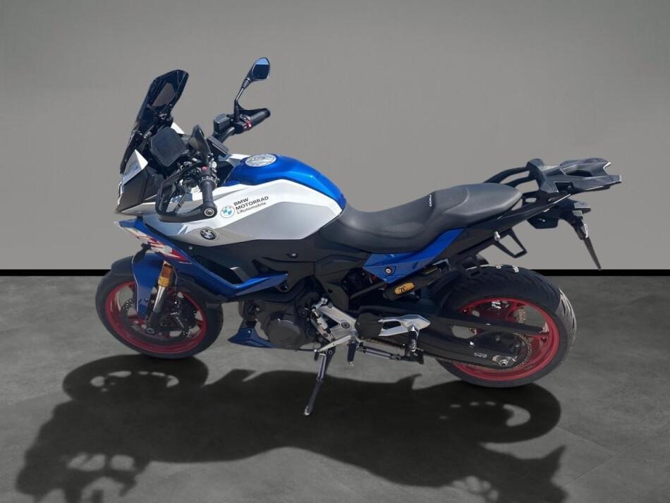 F 900 XR