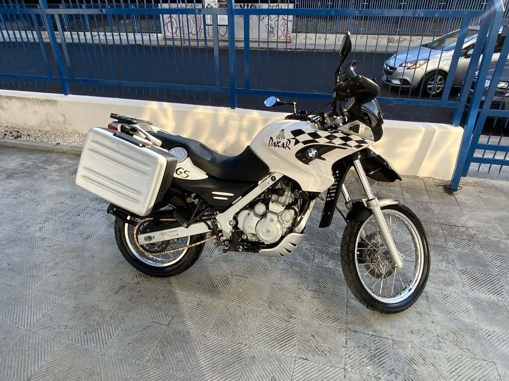 F 650 GS