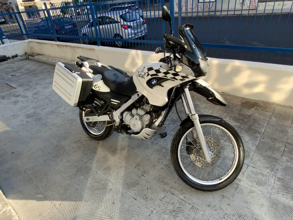 F 650 GS