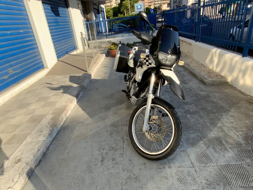 F 650 GS